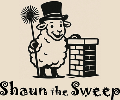 Shaun the Sweep Logo